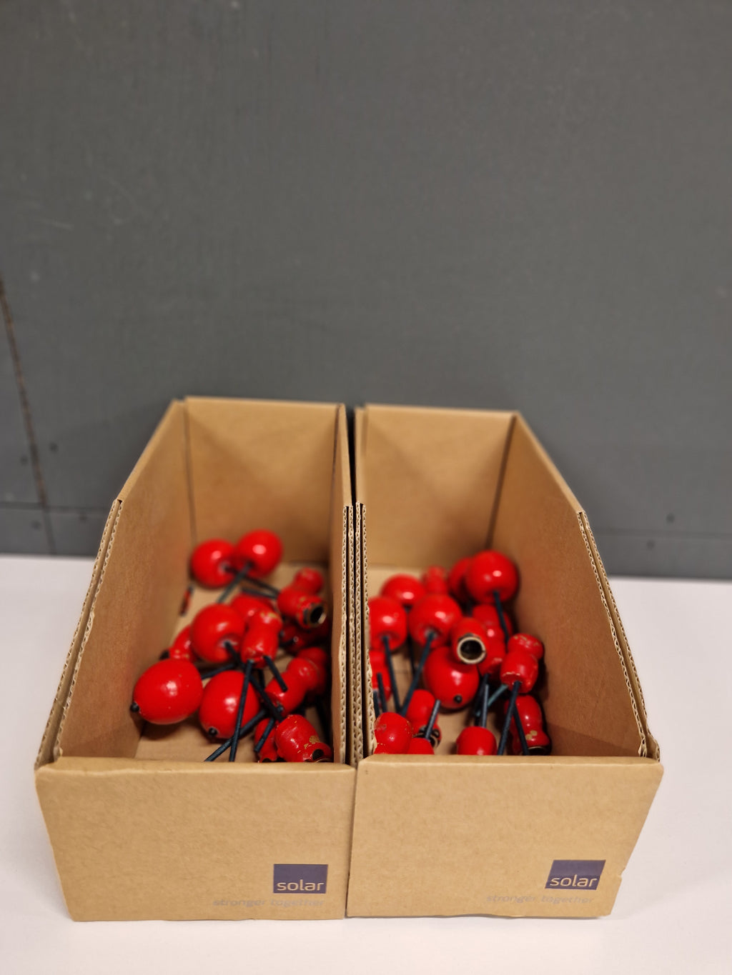 🕯️ 10x Zweedse Kaarsenhouder – Retro Kerstsfeer in Huis! 🎄