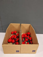 🕯️ 10x Zweedse Kaarsenhouder – Retro Kerstsfeer in Huis! 🎄