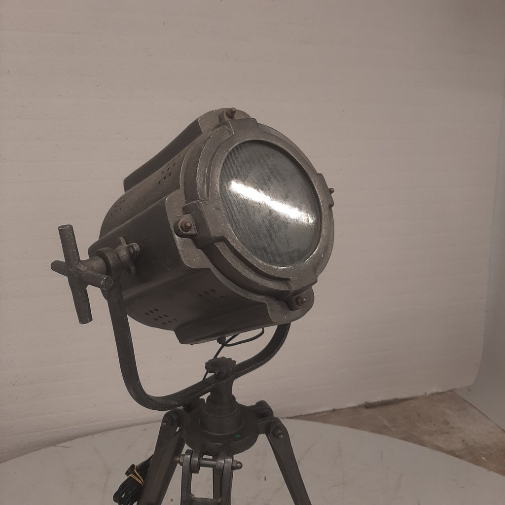 Retro industrieel Buchanon lood lamp