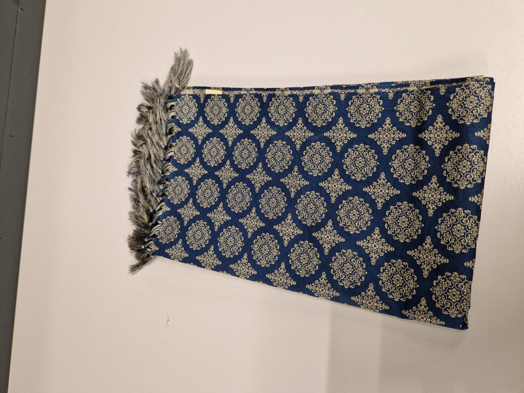 Zijde, theedoek, voor Japanse theeceremonie