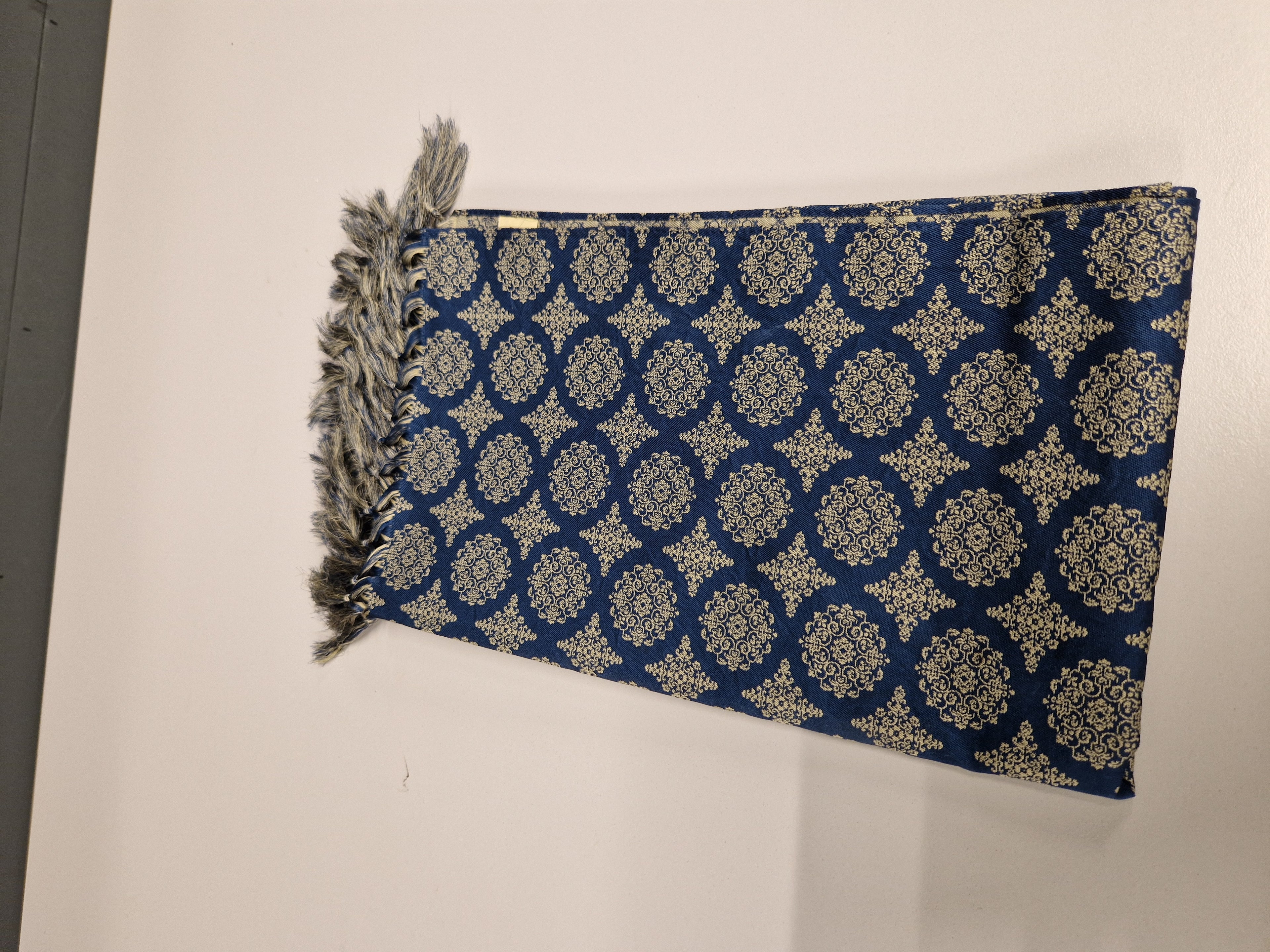 Zijde, theedoek, voor Japanse theeceremonie