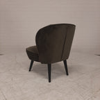 WOOOD Sara fauteuil groen