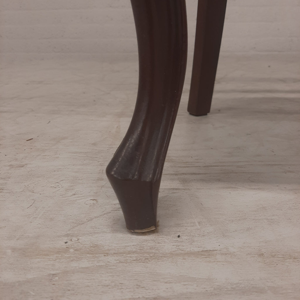 Rococo stoel