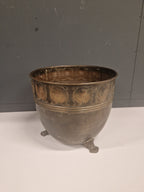 Antieke Jugendstil bloempot uit 1900 periode