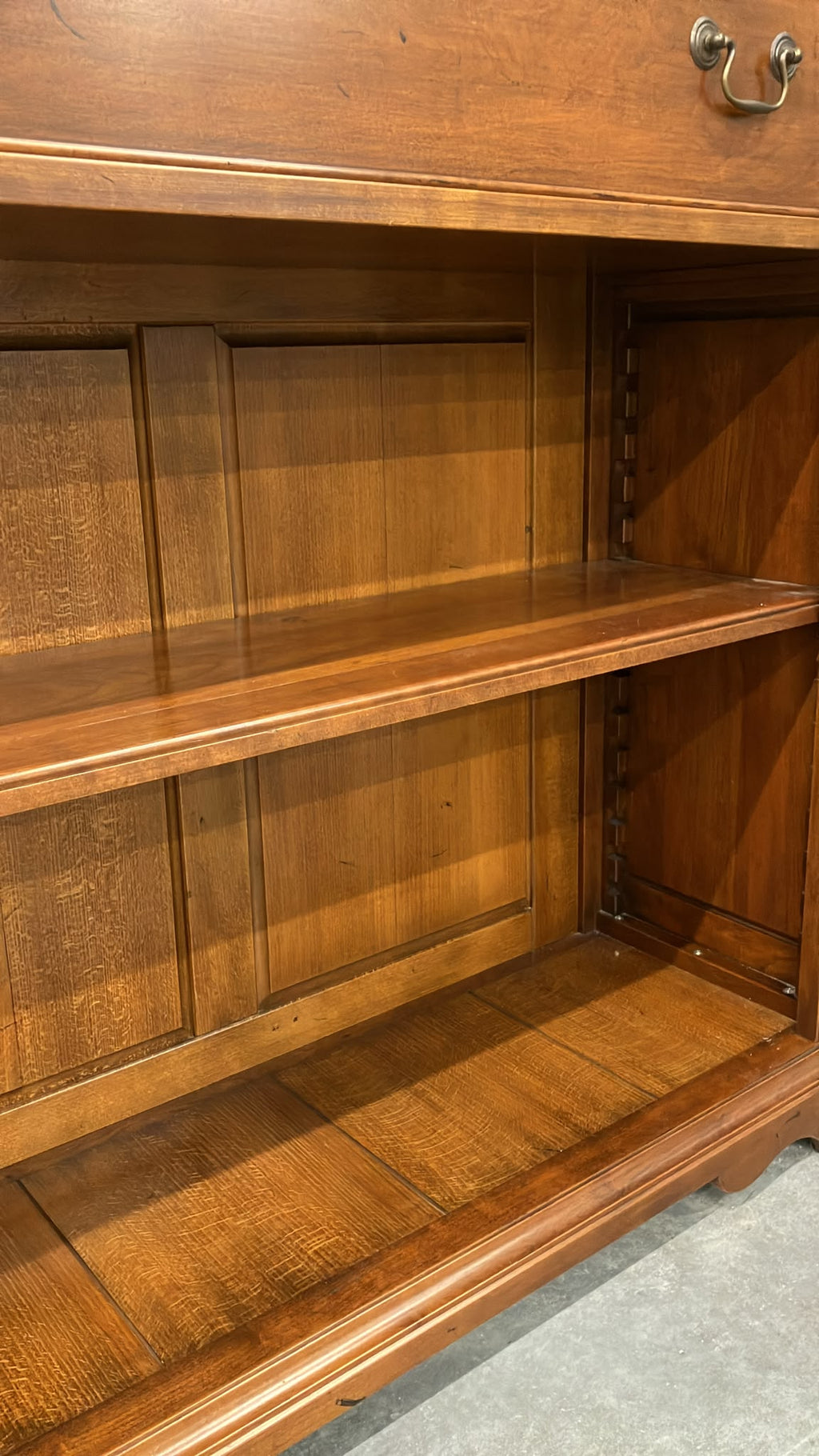 Wandkast handgemaakt