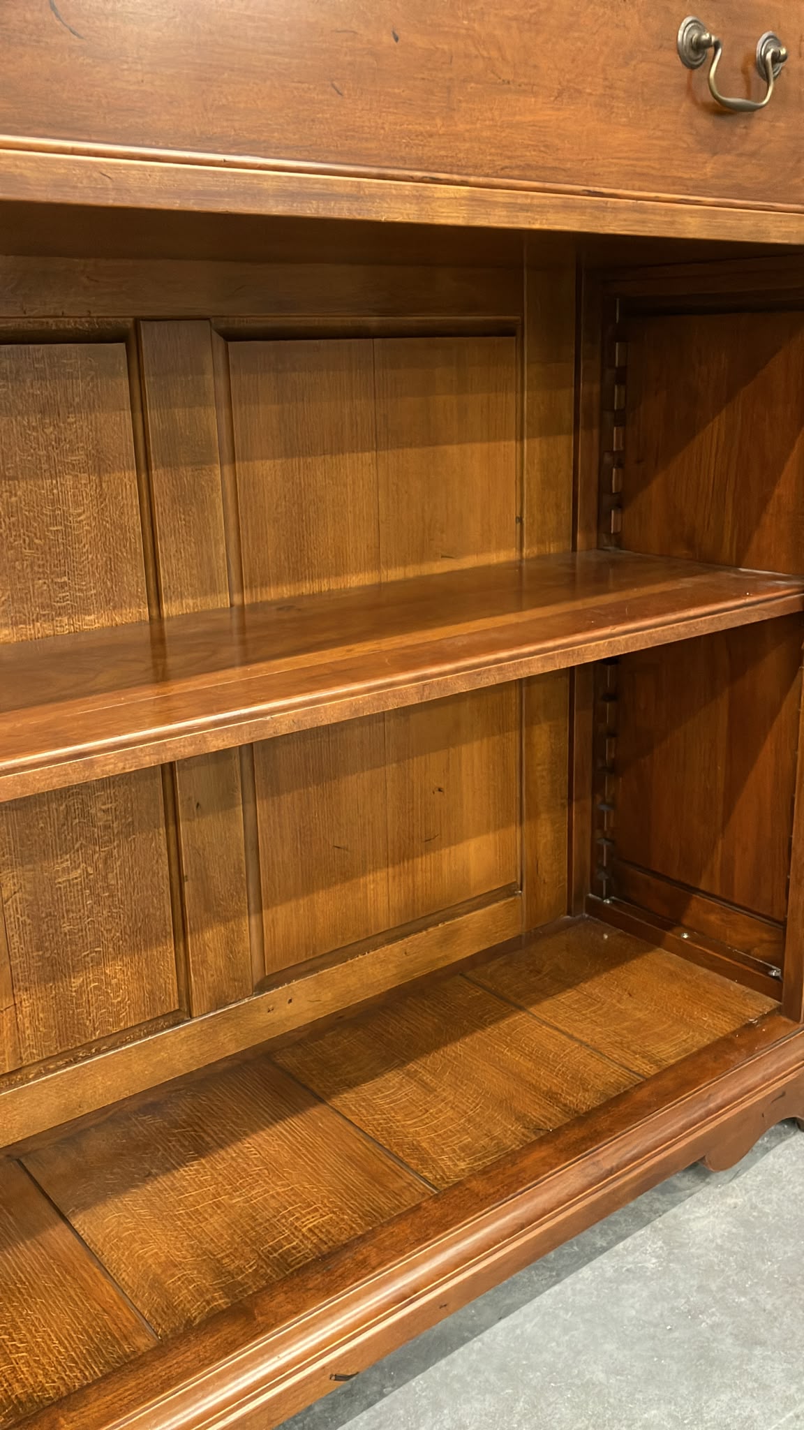 Wandkast handgemaakt