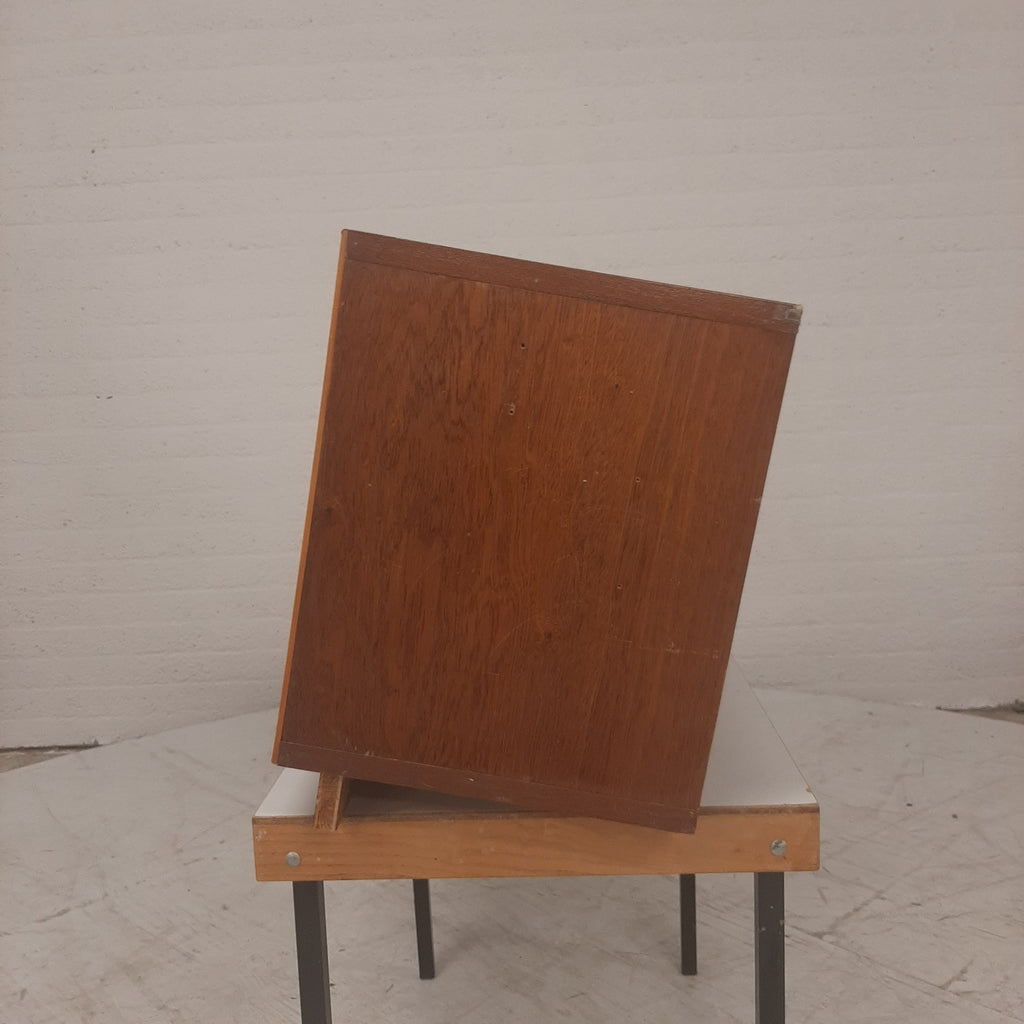Keuken bovenkastje mid century modern
