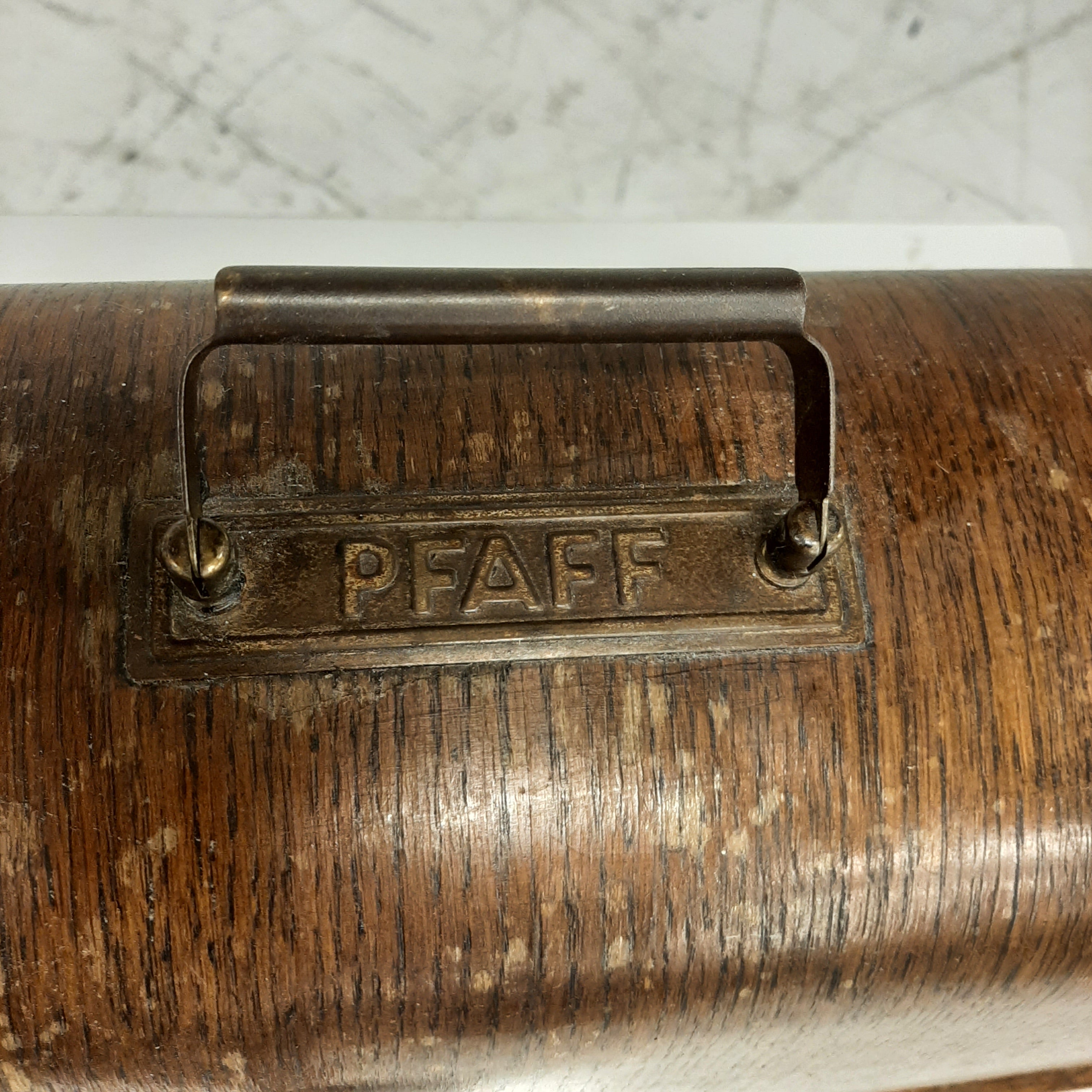 Pfaff 11 handnaaimachine