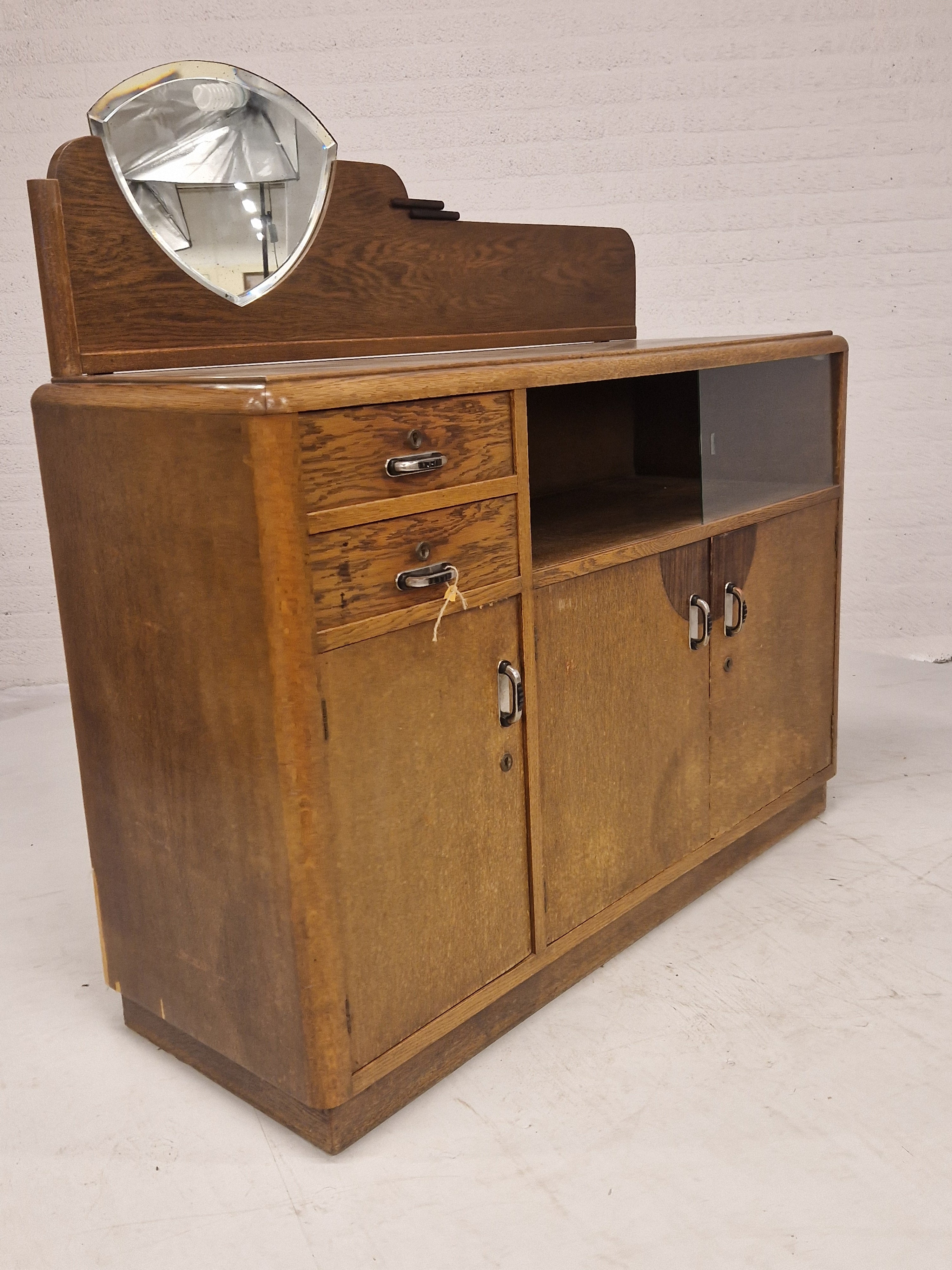 Retro dressoir