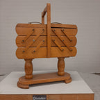 Houten naaikist