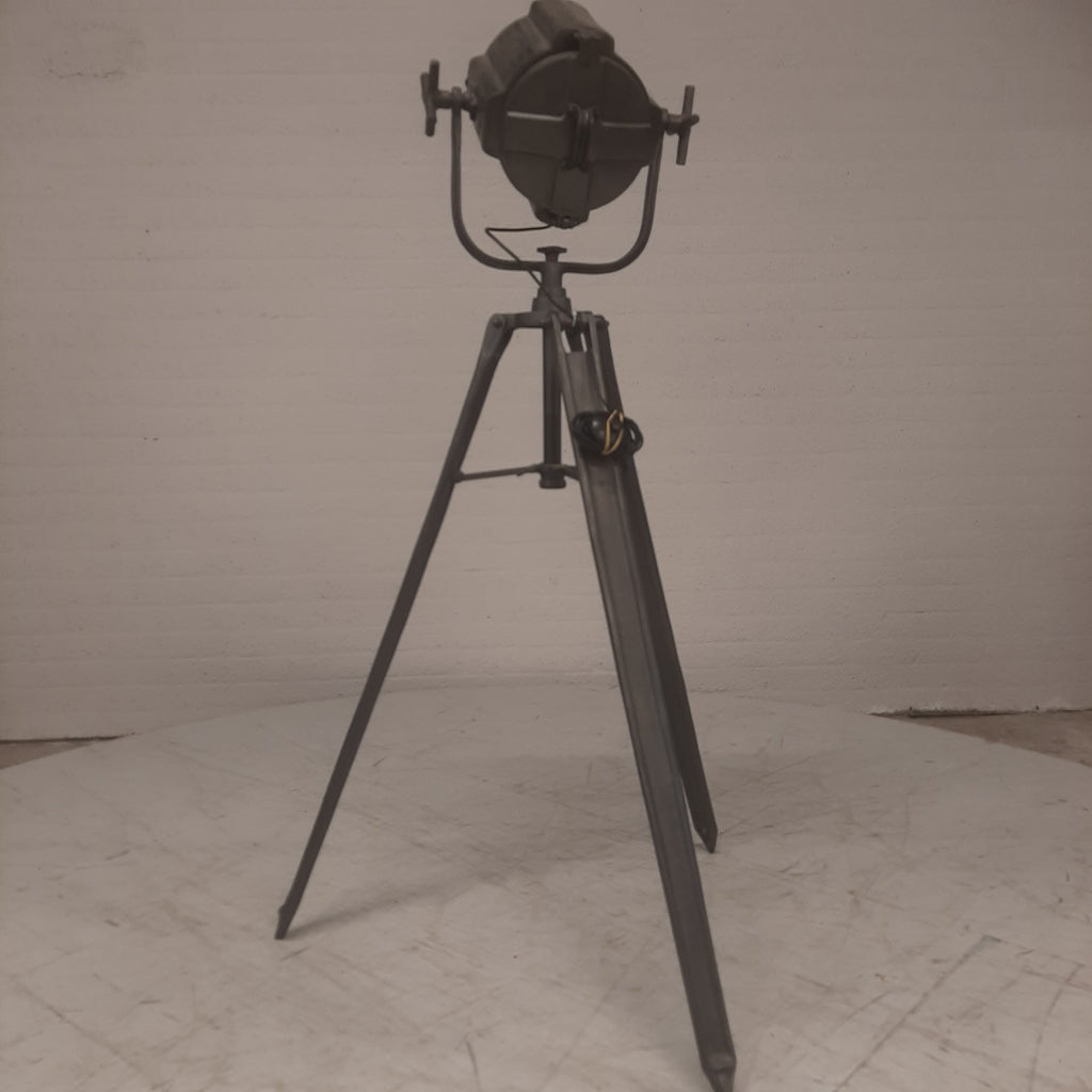 Retro industrieel Buchanon lood lamp