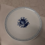 Royal Copenhagen servies blauw wit