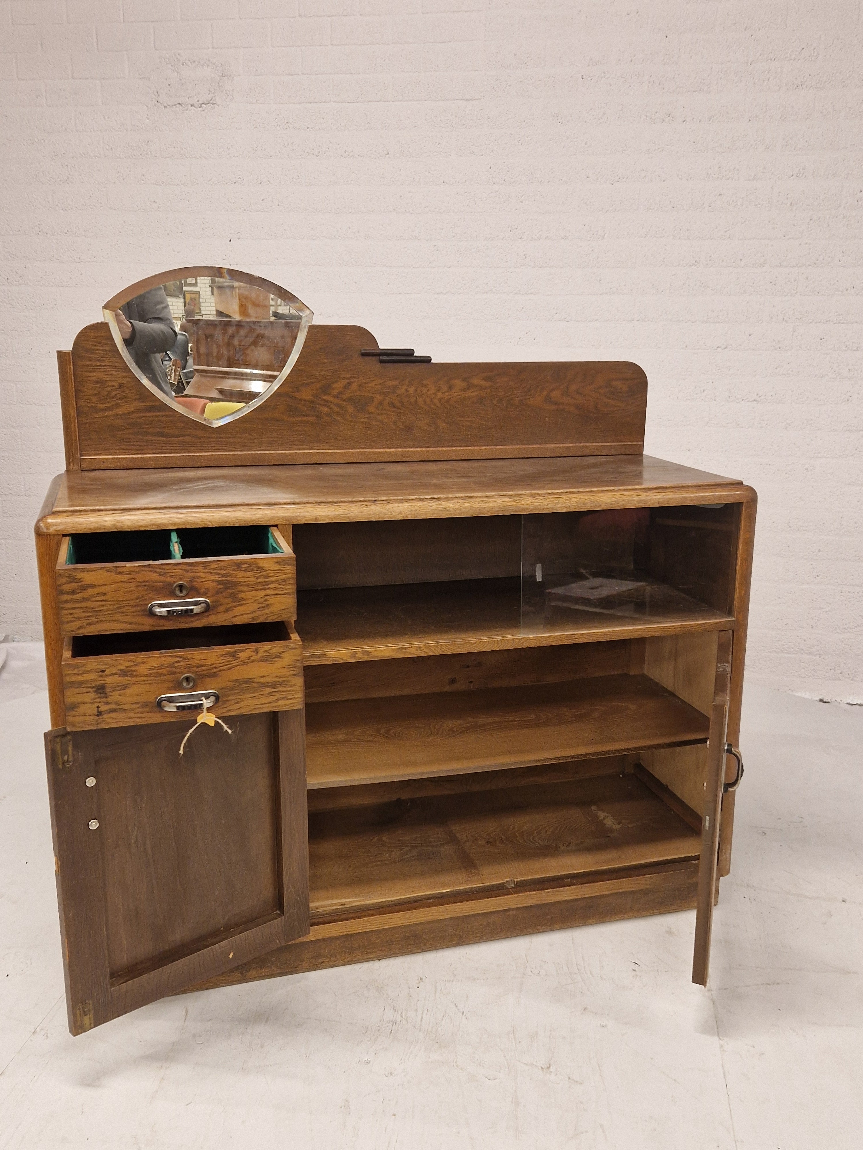 Retro dressoir