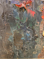 Kees Manders (1913-1979) bloemstilleven