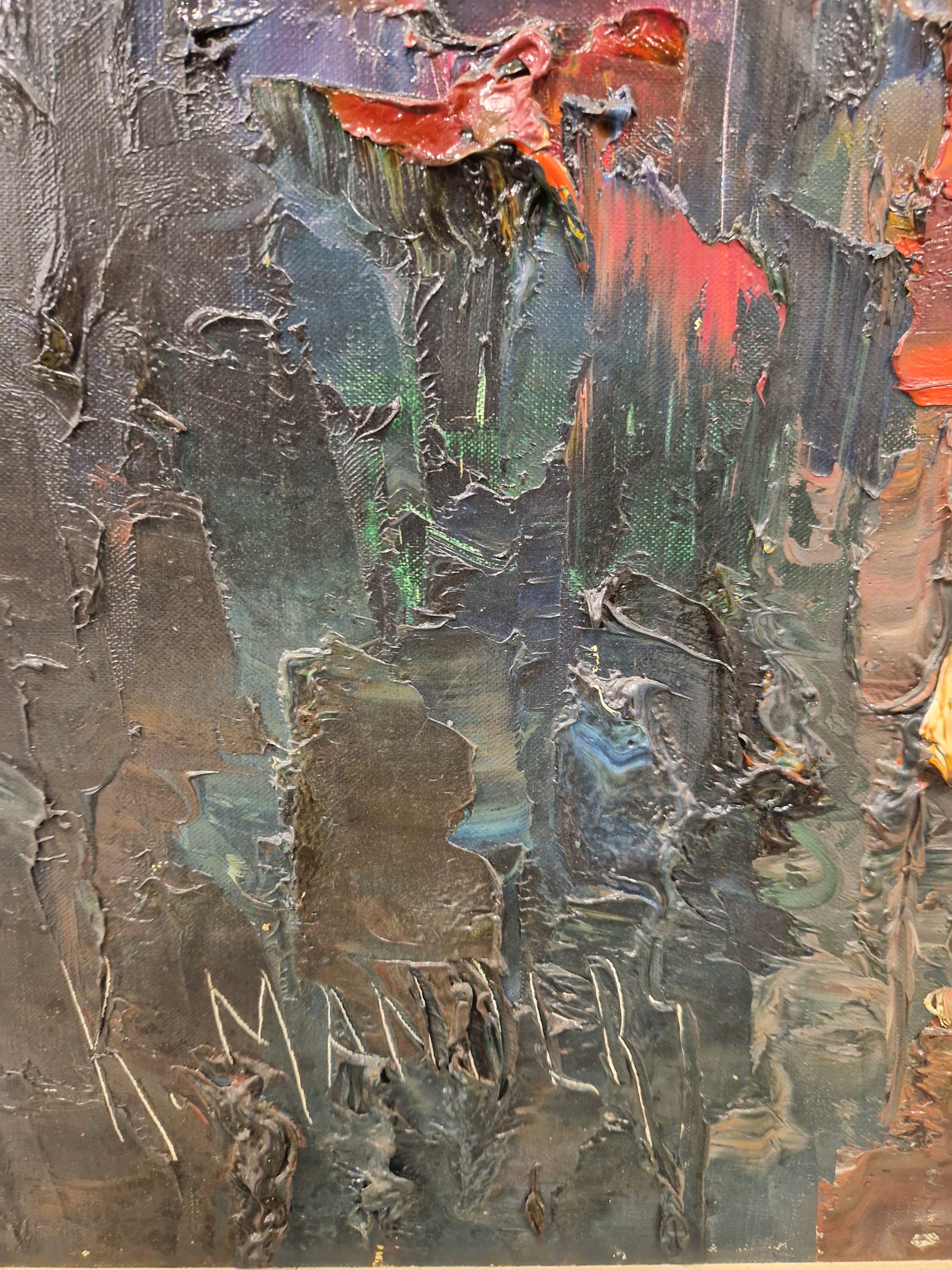 Kees Manders (1913-1979) bloemstilleven