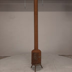 Buitenkachel van gasfles
