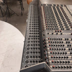 Studio mengtafel van Soundtracs UK