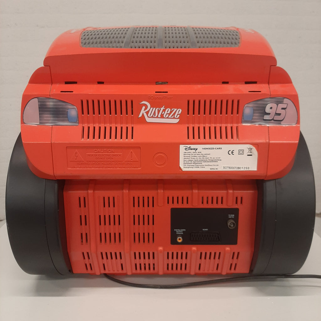 Disney Pixar Cars tv