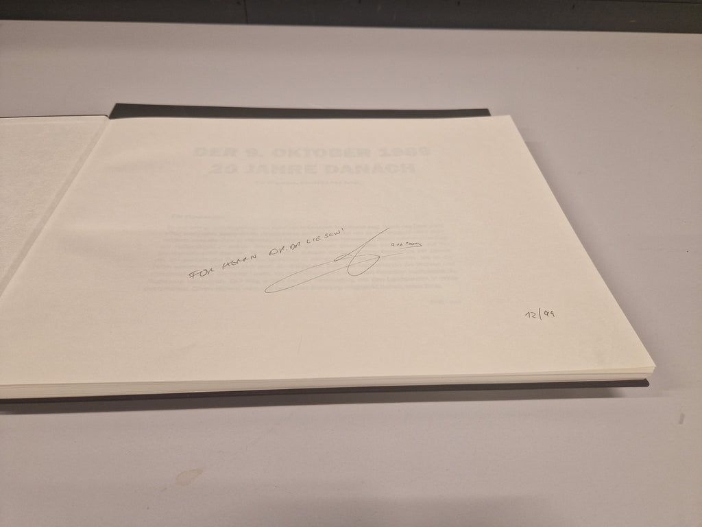 Erich Loest, die Wende