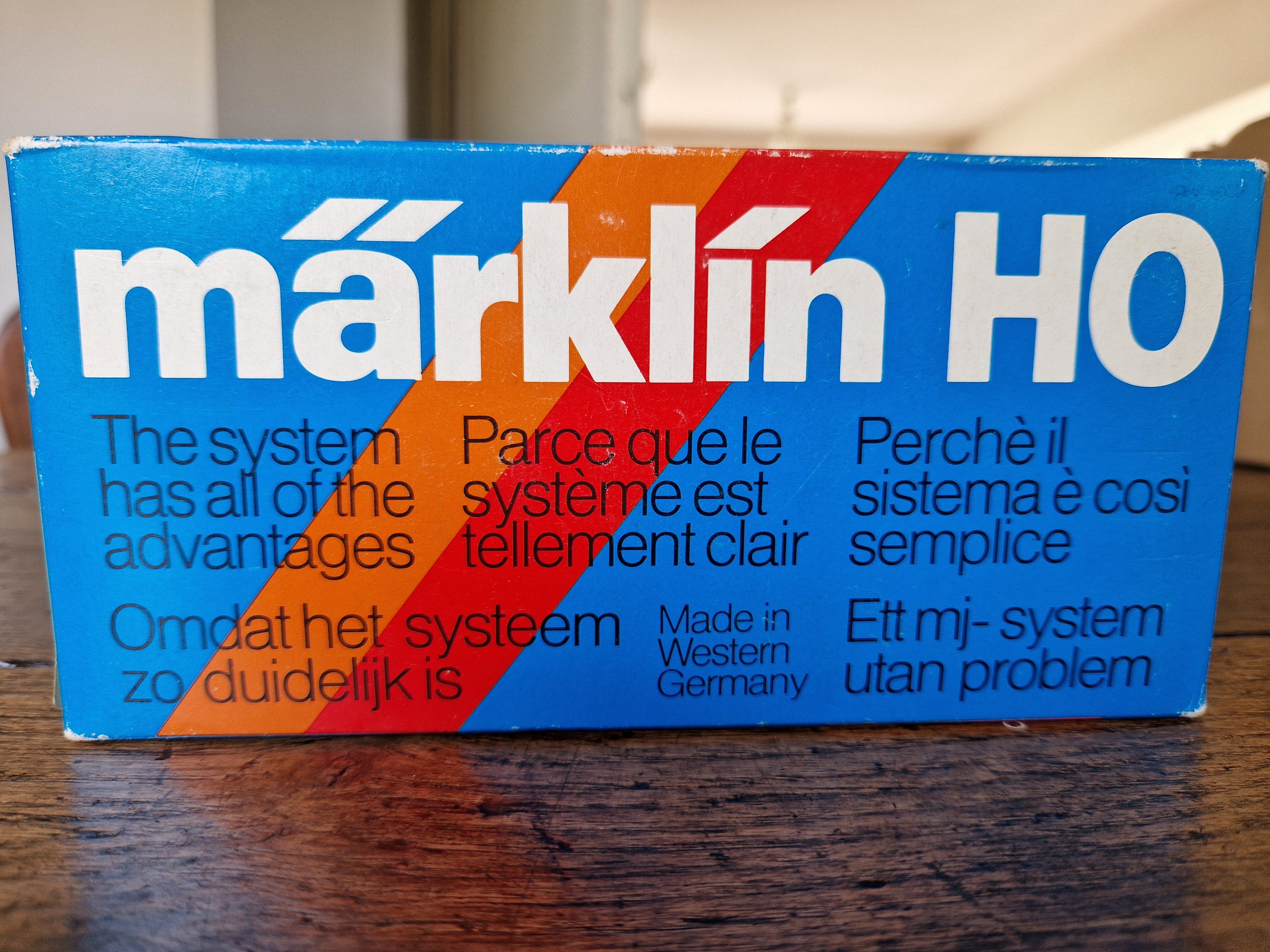 Märklin HO 3078