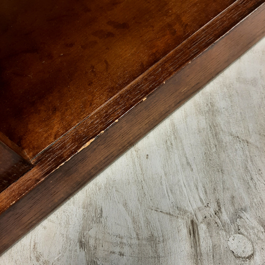 Salontafel 6 hoekig met lade
