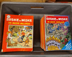 Suske en wiske, softcover, 100 exemplaren