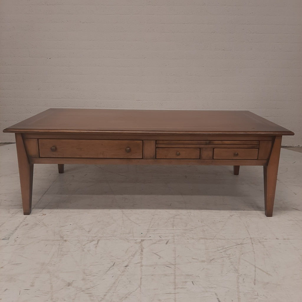 Salontafel met lades