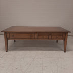 Salontafel met lades
