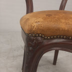 Rococo stoel