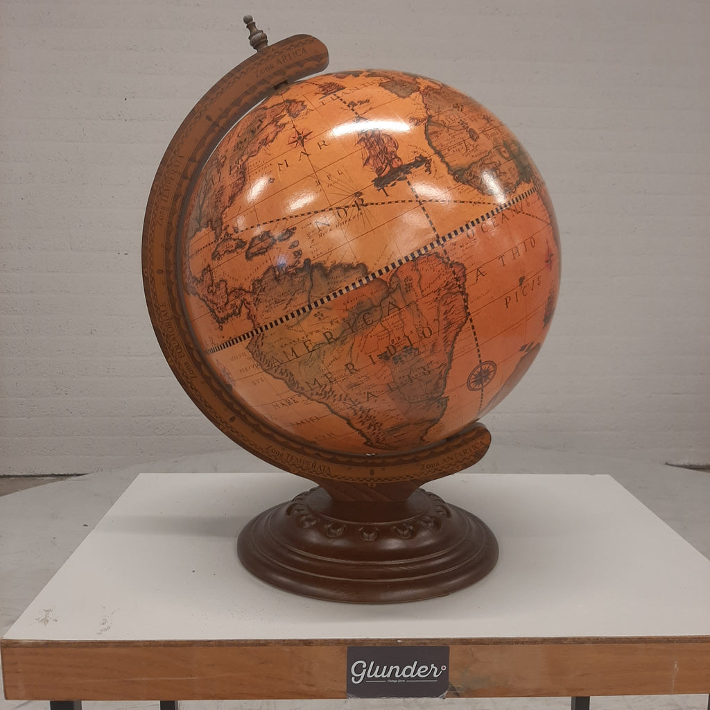 Wereldbol / Globe