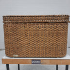 C & J rotan mand