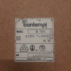 Vintage Bontempi 104 elektrisch akkoordorgel