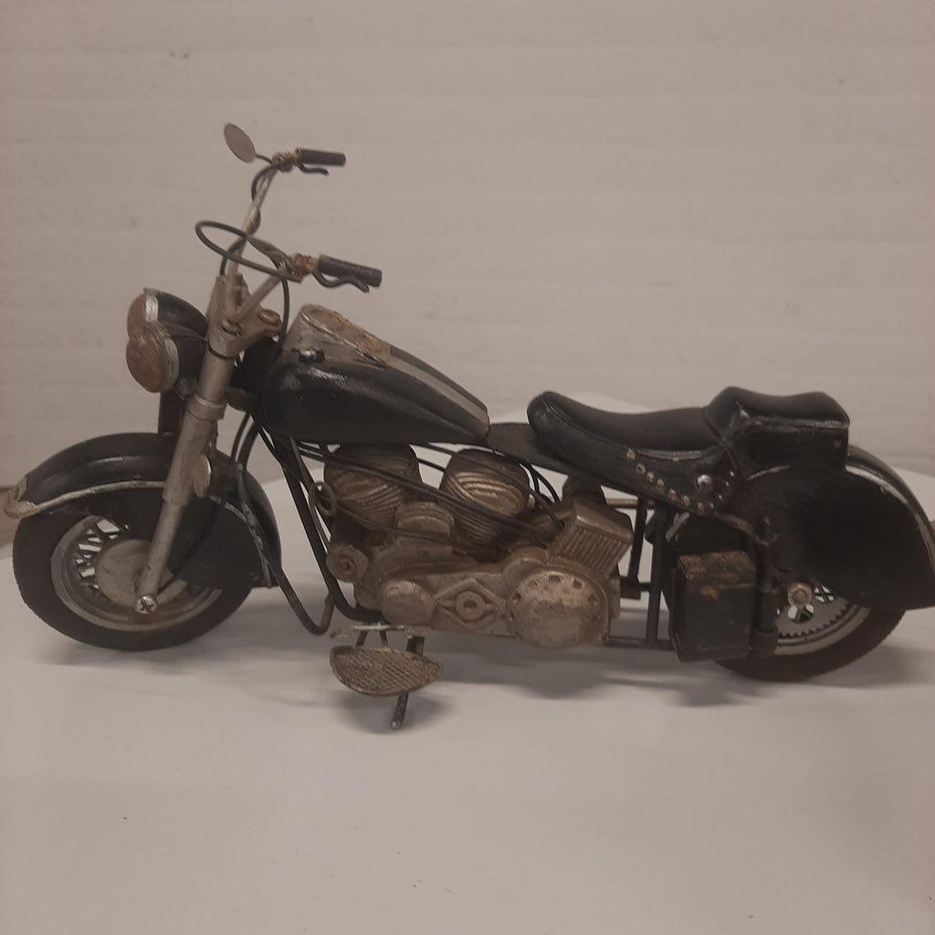 Miniatuur motorfietsen