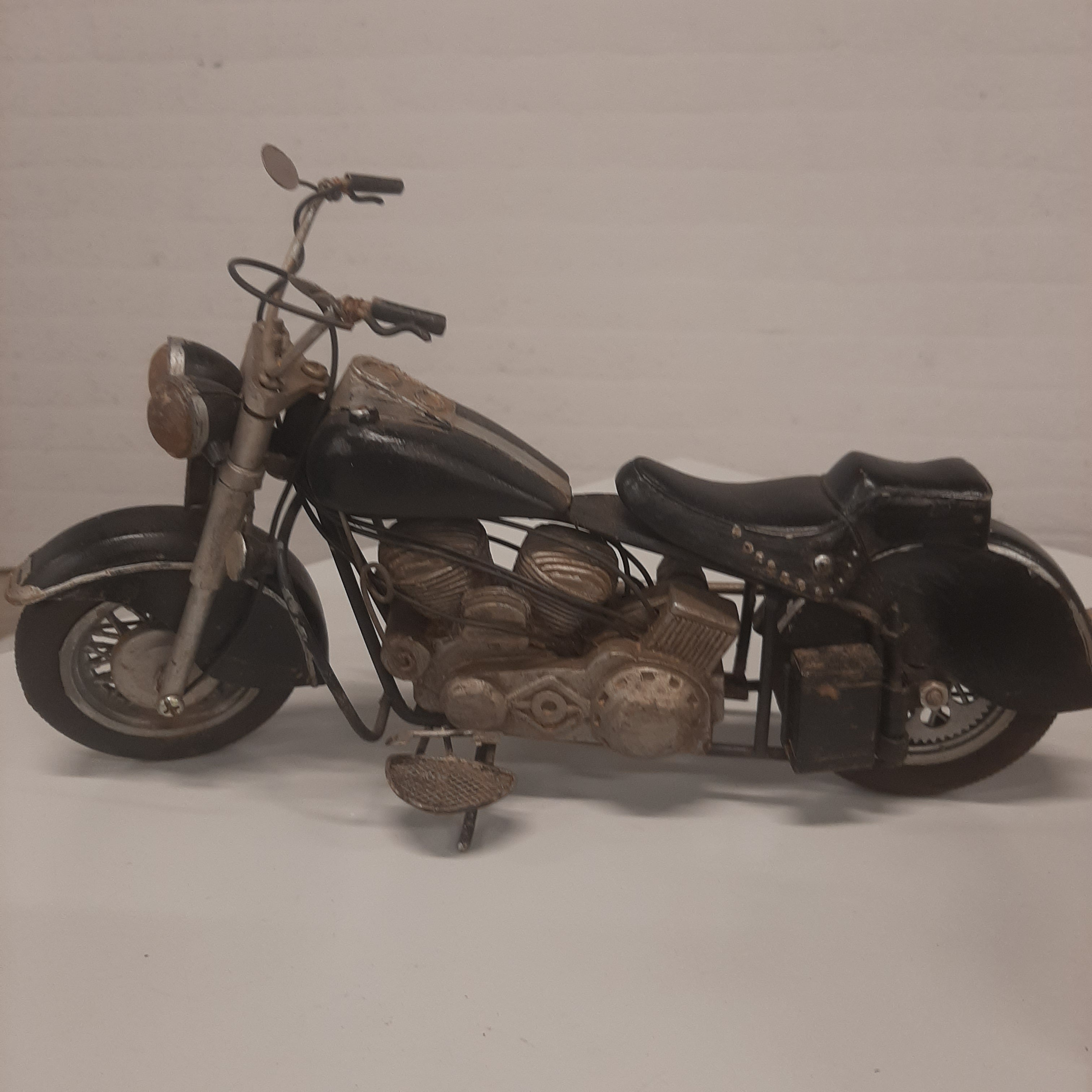 Miniatuur motorfietsen