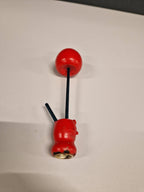 🕯️ 10x Zweedse Kaarsenhouder – Retro Kerstsfeer in Huis! 🎄