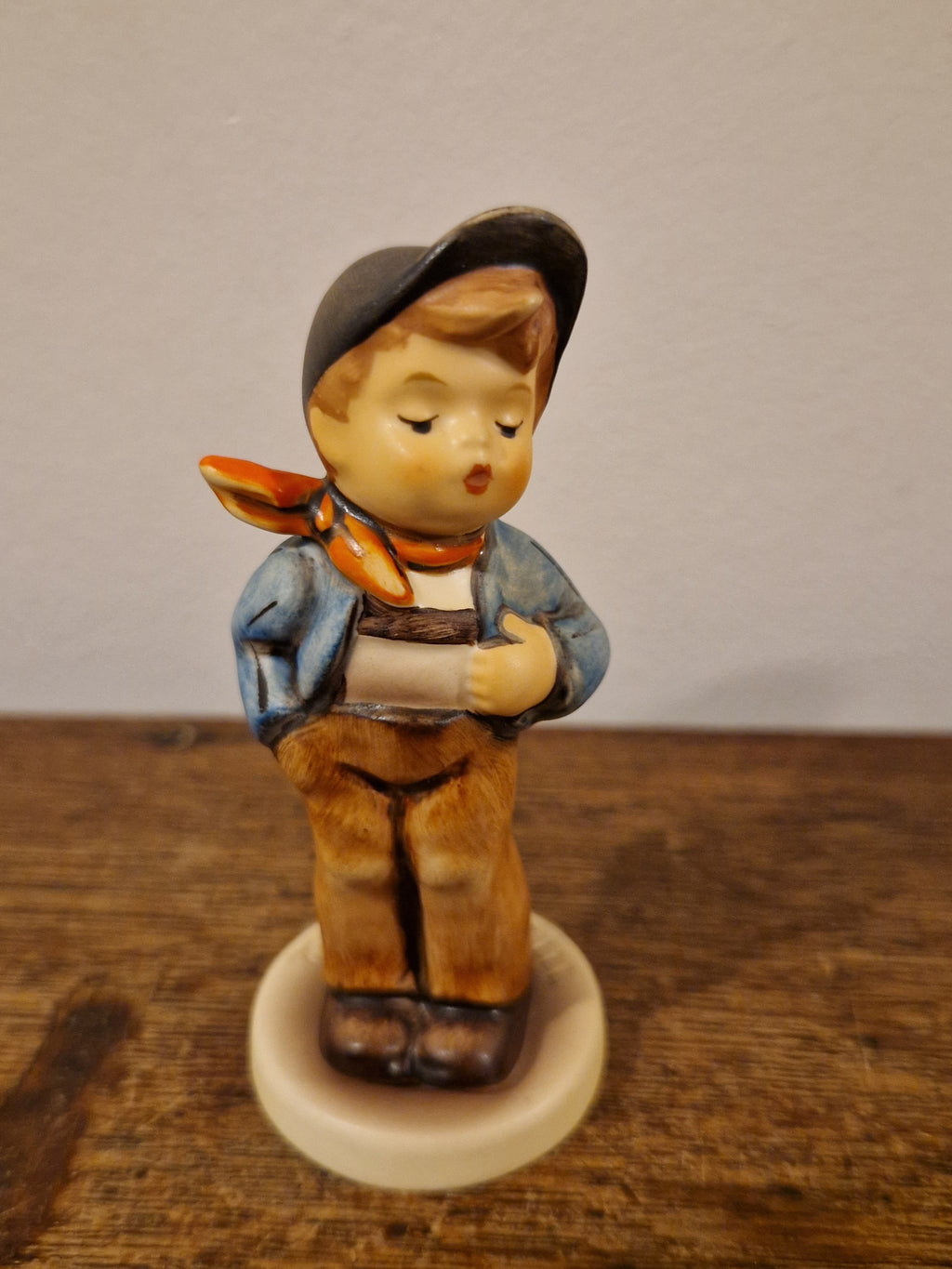 Figurine van Goebel/Hummel