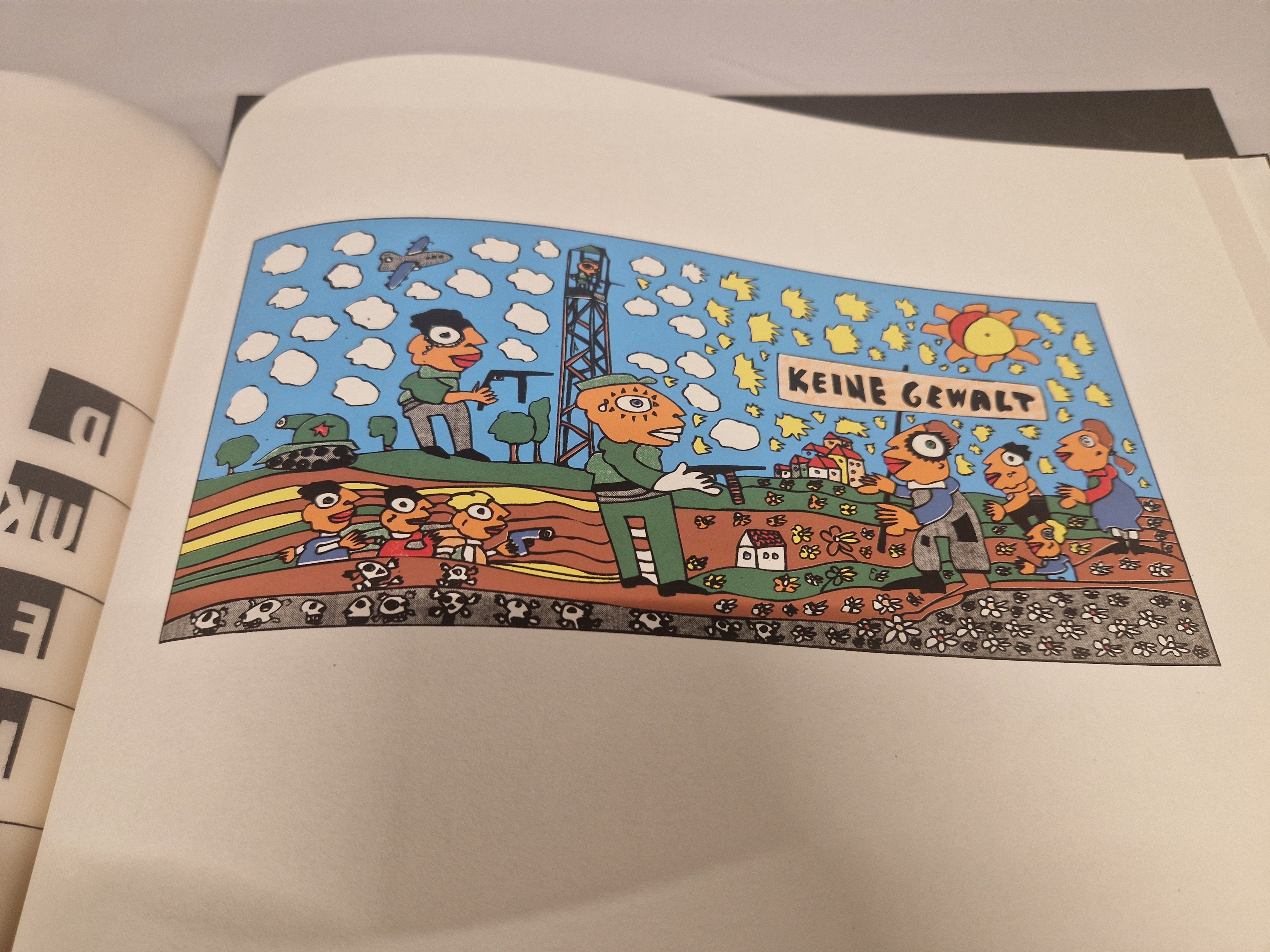 Erich Loest, die Wende