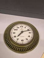 Velona Kwarts jaren 70 klok