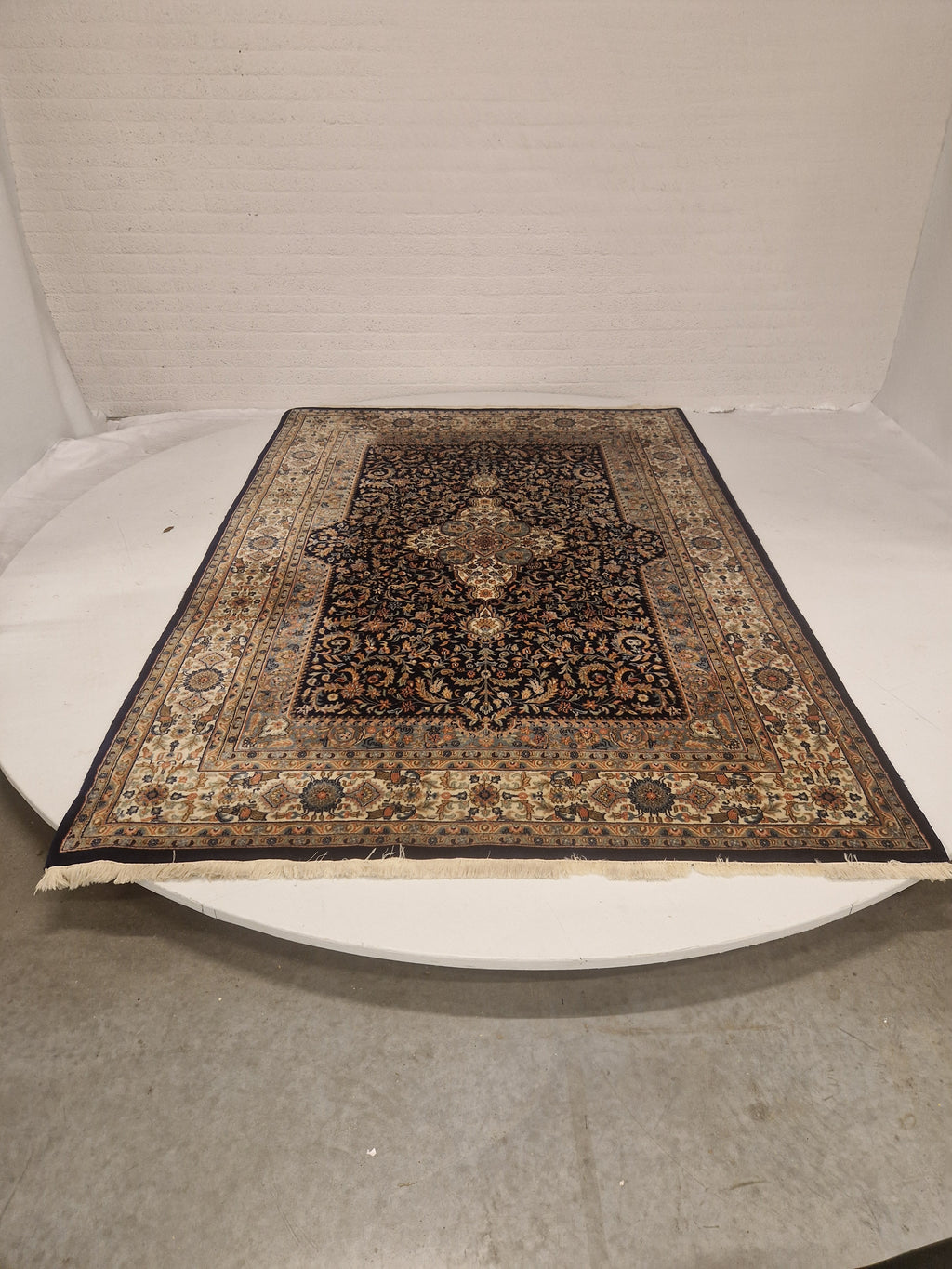 Handgeknoopt perzisch tapijt, 295x215 cm