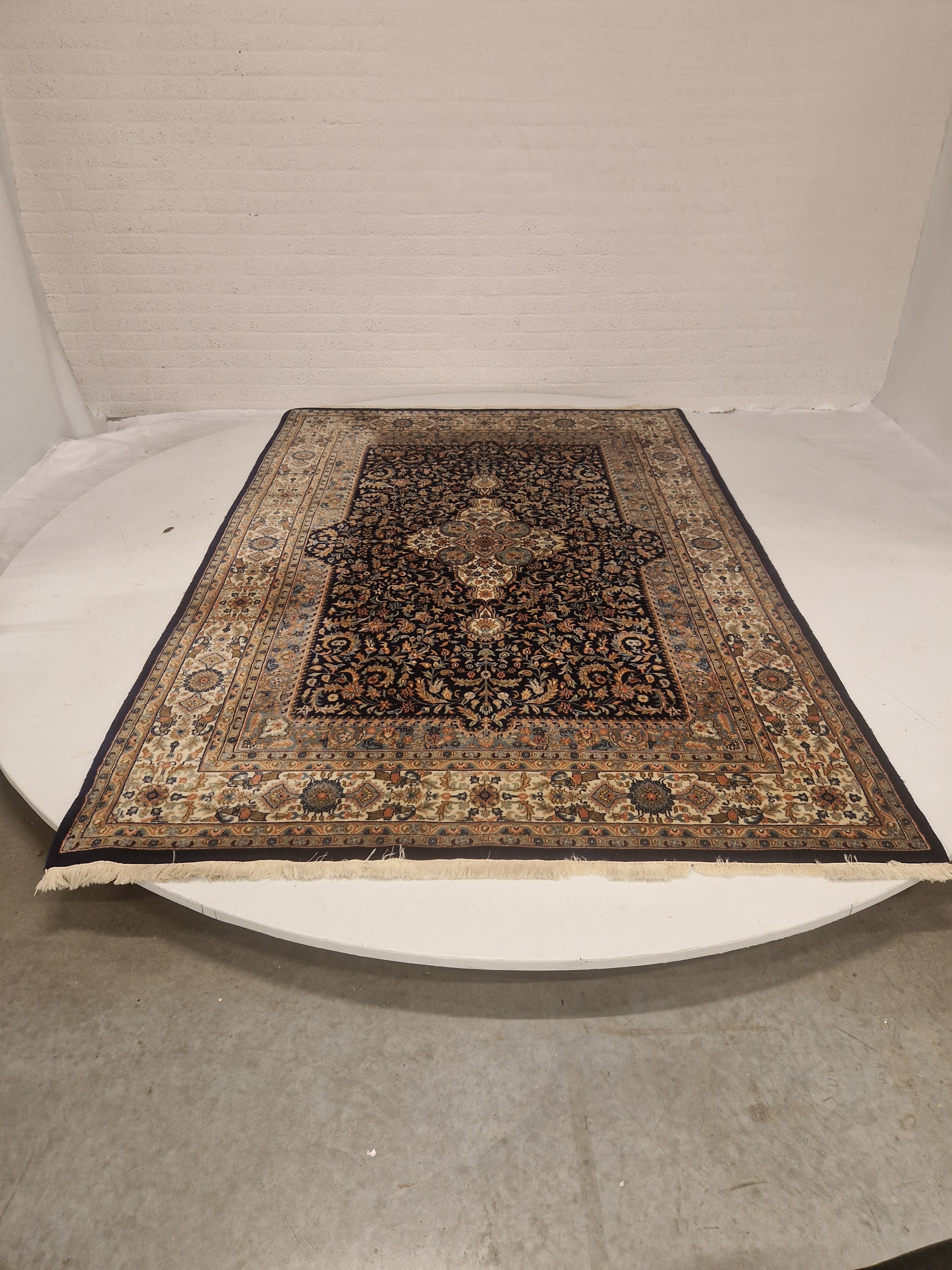 Handgeknoopt perzisch tapijt, 295x215 cm