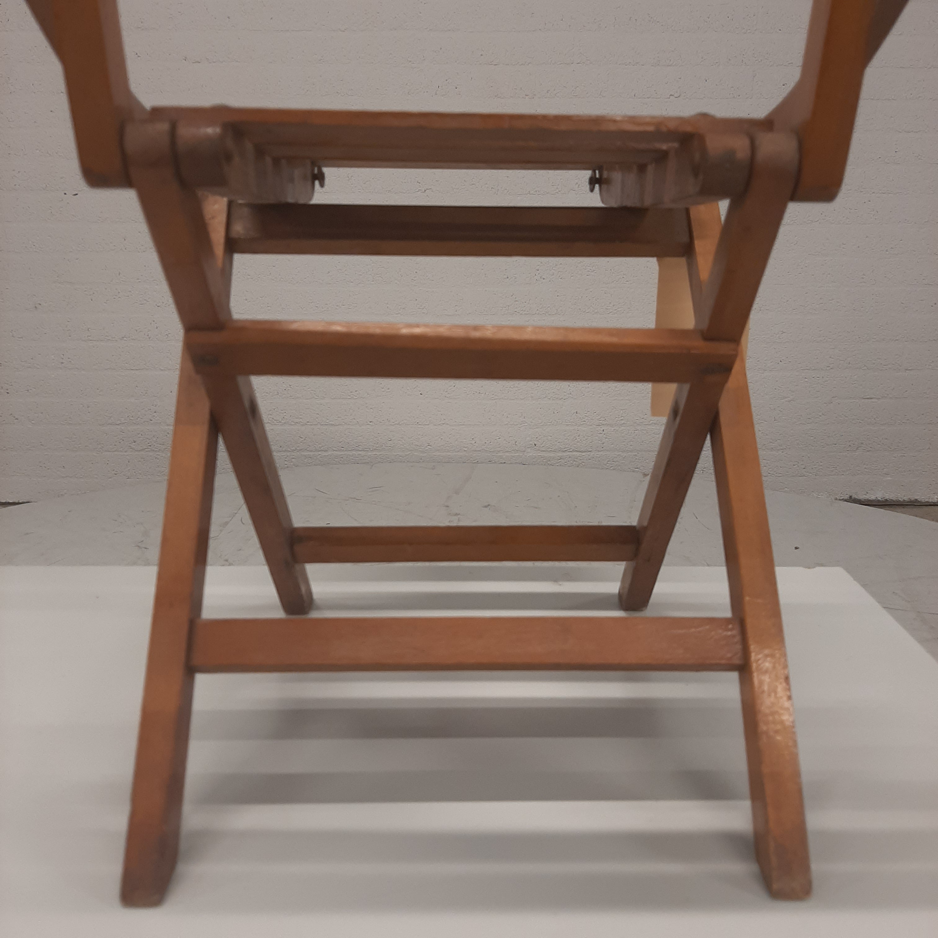 Thonet kinder klapstoel jaren 50