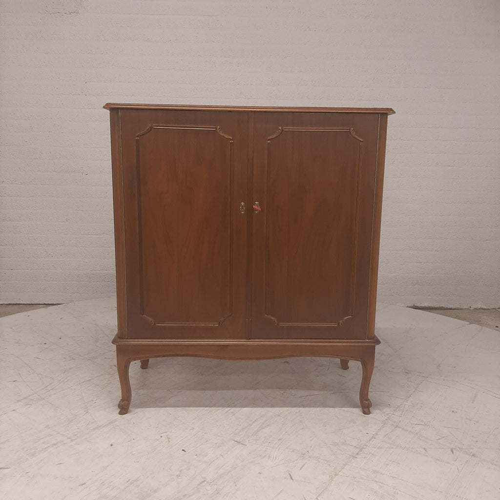 Queen Anne tv meubel
