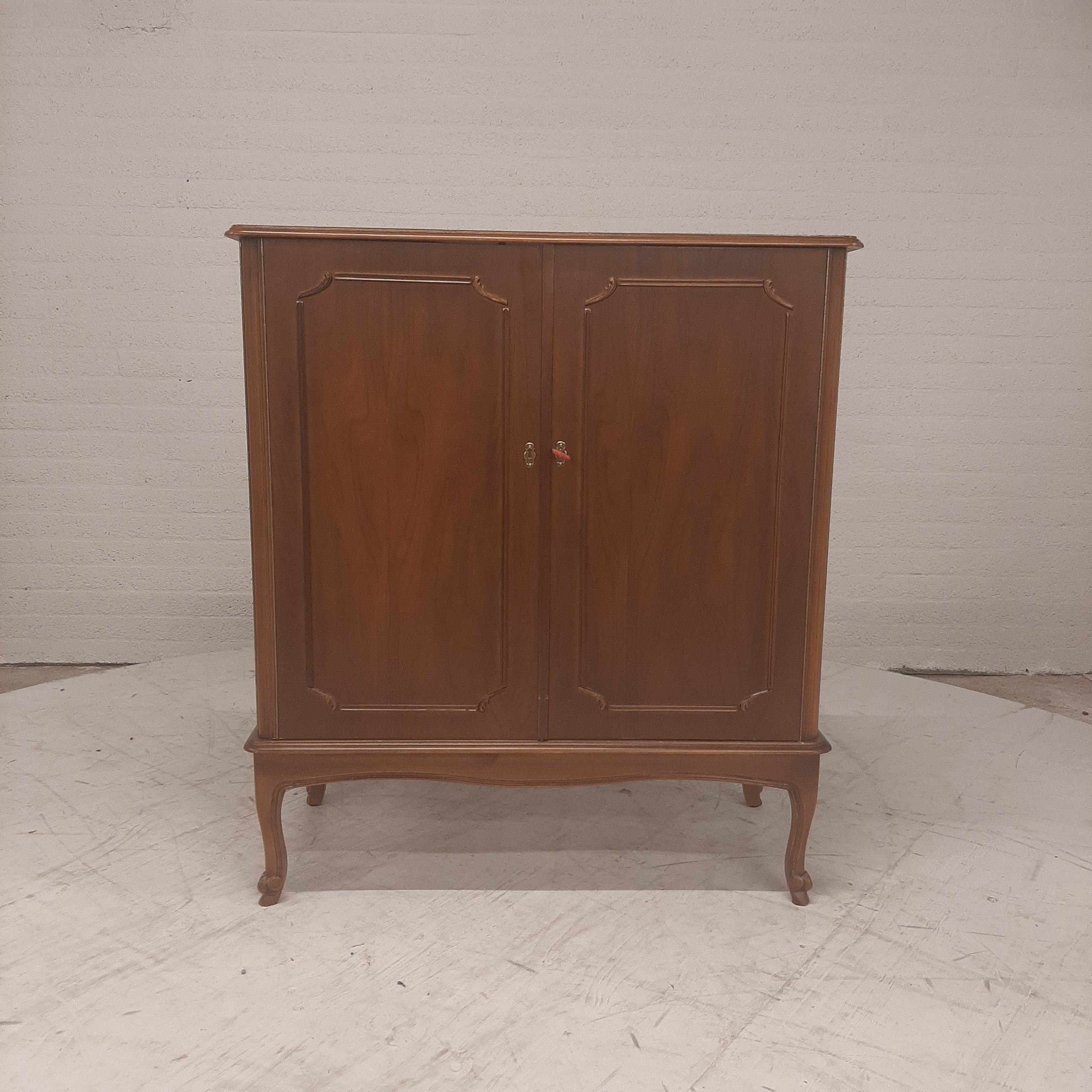 Queen Anne tv meubel