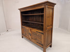 Mechelse kast, eiken boekenkast