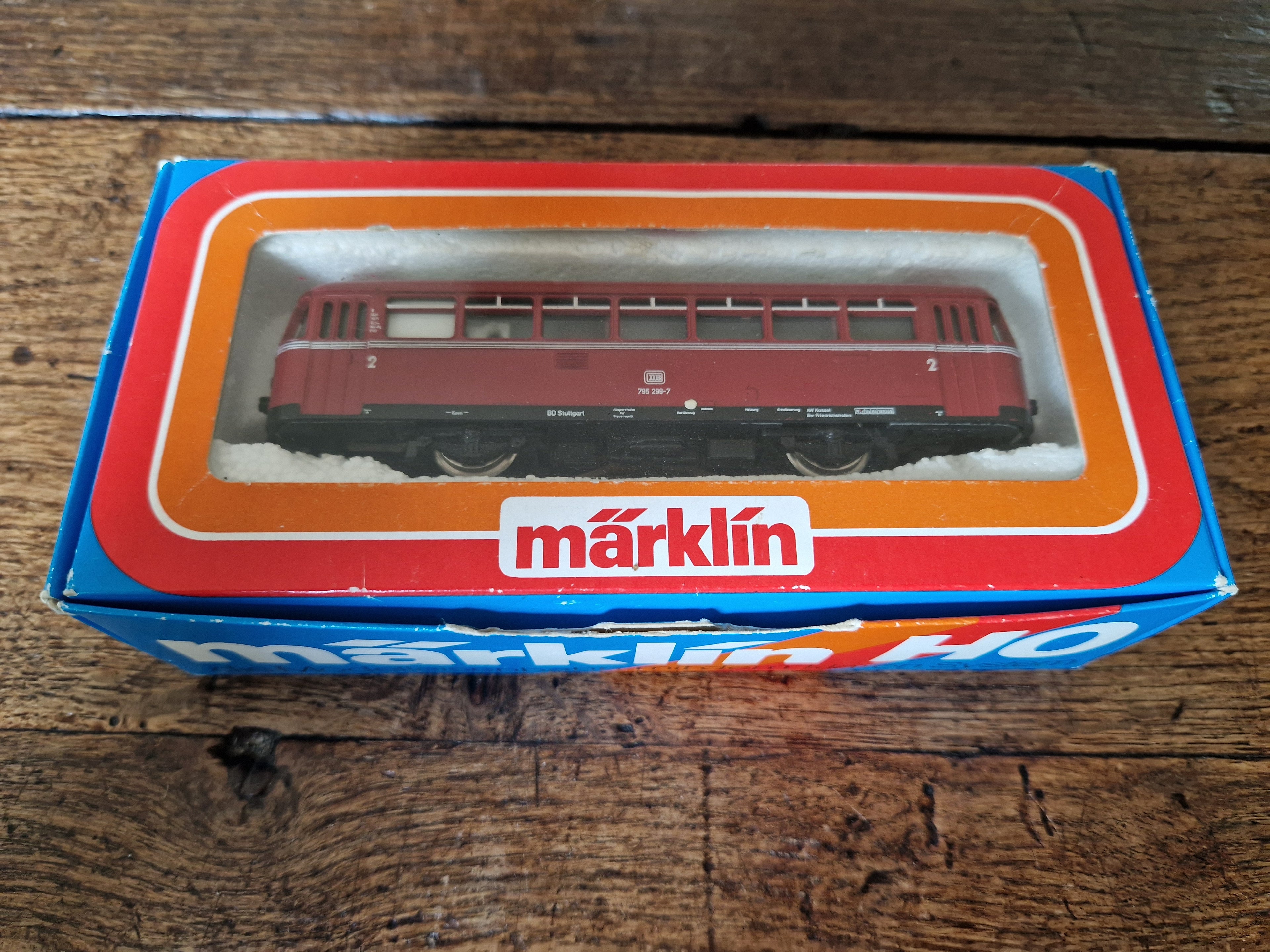 Märklin HO 3016