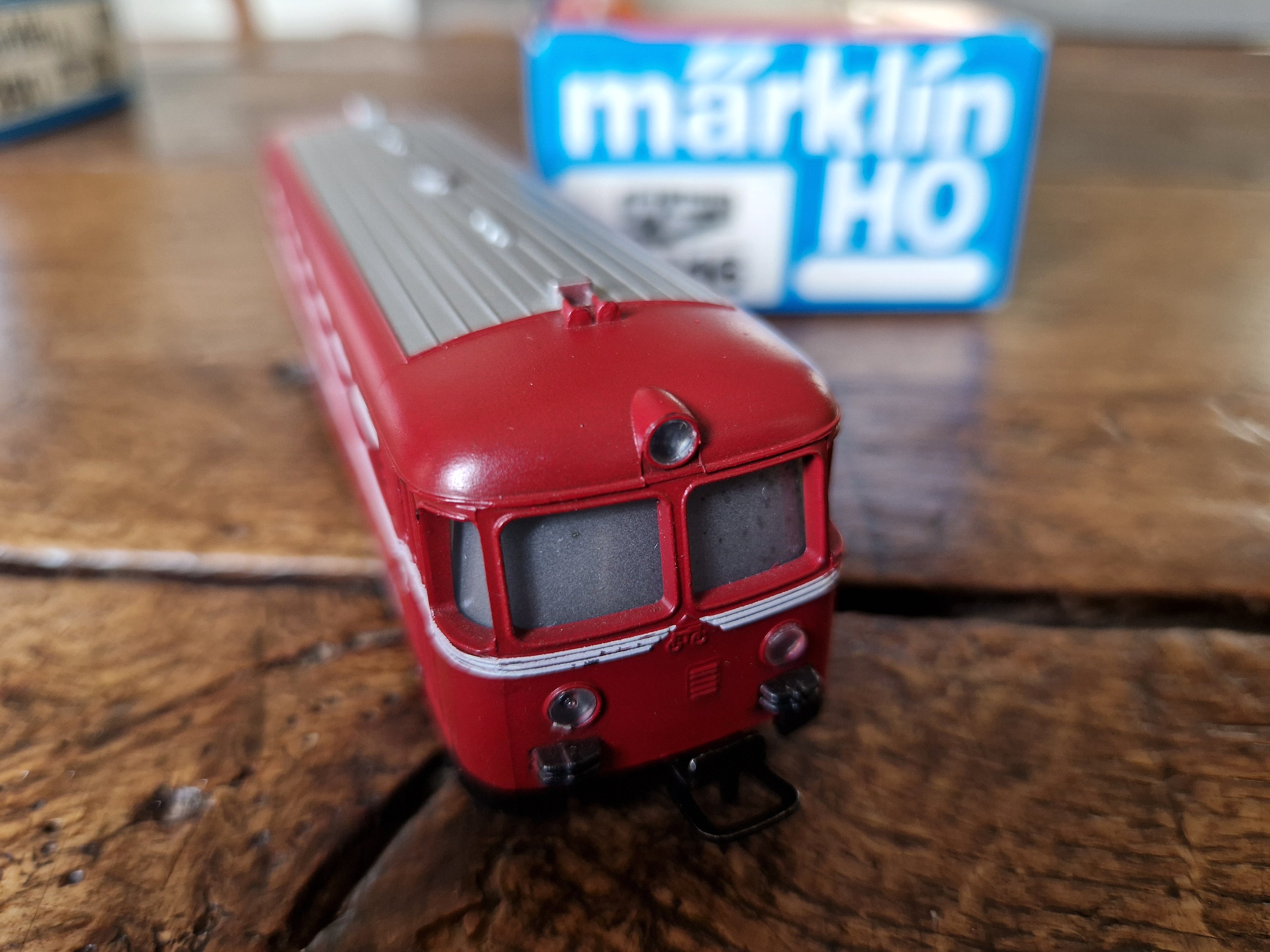 Märklin HO 3016