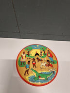 Simplex retro puzzel