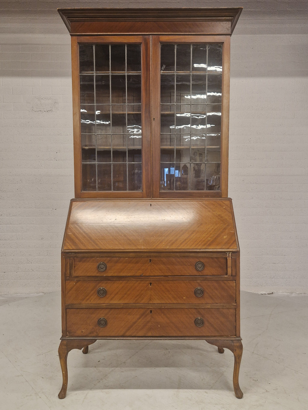 Engels bureau, secretary desk