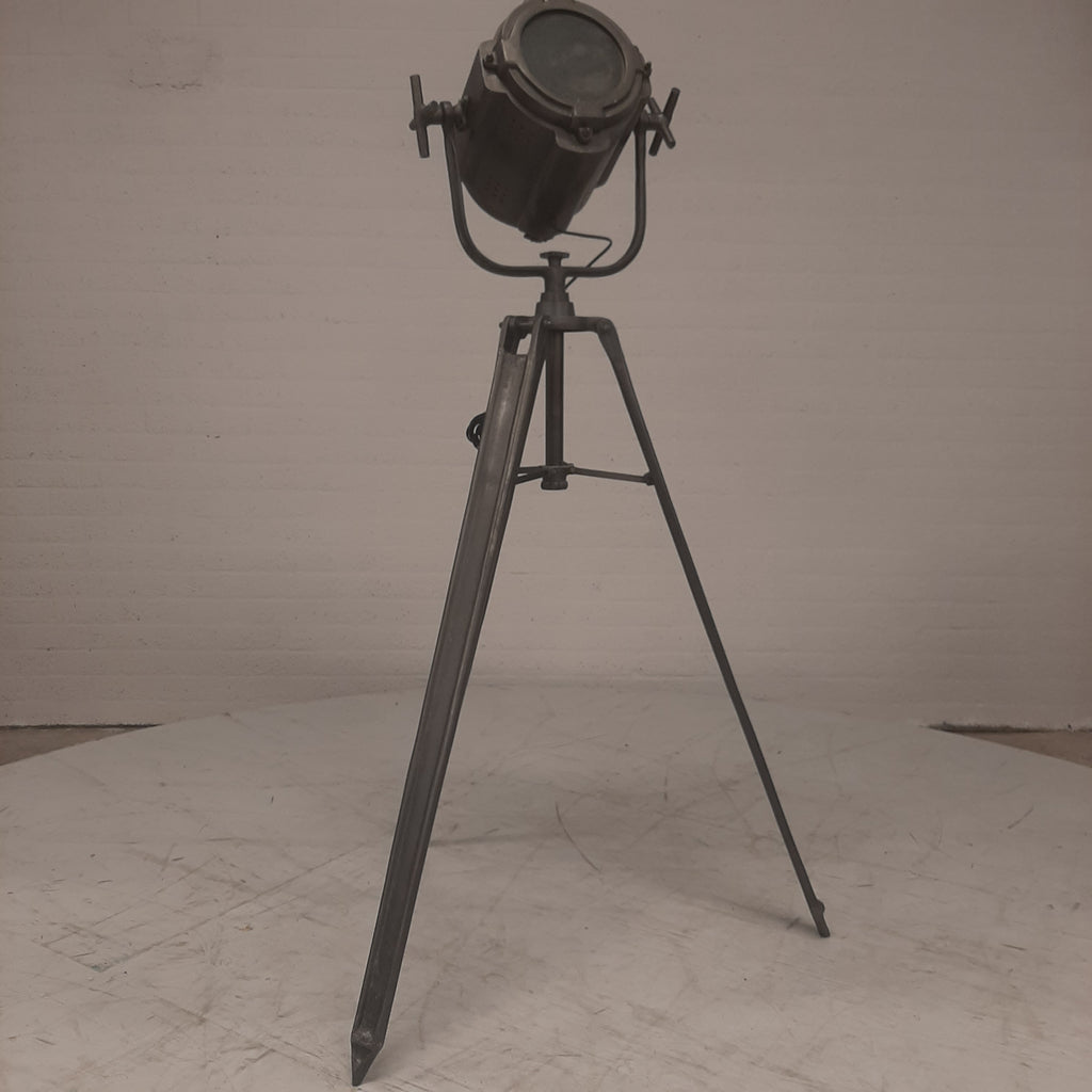 Retro industrieel Buchanon lood lamp