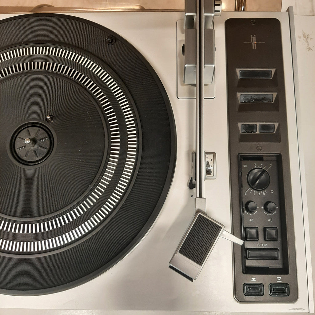 Philips 209 S Electronic plarenspeler